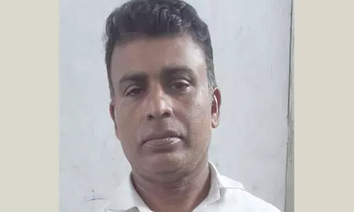 പ്രായപൂർത്തിയാവാത്ത വിദ്യാർഥിക്കെതിരെ ലൈംഗികാതിക്രമം നടത്തിയയാൾ അറസ്റ്റിൽ