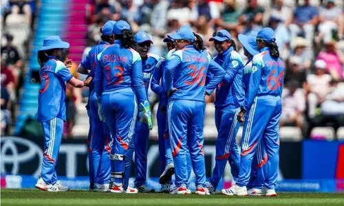 വനിത ലോകകപ്പ് ടീമിനെ ഹർമൻപ്രീത് നയിക്കും; മിന്നു മണിയെ തഴഞ്ഞ് ബി.സി.സി.ഐ