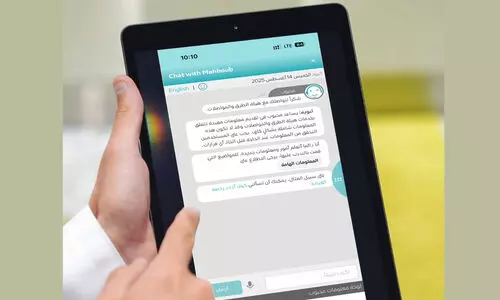 ആർ.ടി.എയുടെ ‘മഹ്ബൂബ്’ വഴിയുള്ള സേവനങ്ങൾ നവീകരിച്ചു ആർ.ടി.എയുടെ ‘മഹ്ബൂബ്’ വഴിയുള്ള സേവനങ്ങൾ നവീകരിച്ചു