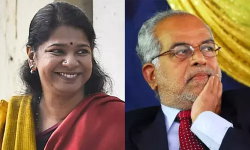 ഇൻഡ്യ സഖ്യം ഉപരാഷ്ട്രപതി സ്ഥാനാർഥിയെ തീരുമാനിച്ചത് ഒറ്റക്കെട്ടായി -കനിമൊഴി