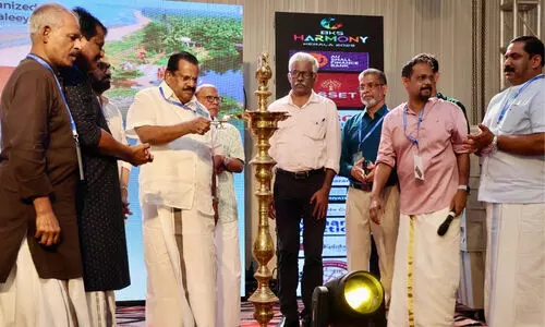 From BKS Harmony held at Krishna Beach Resorts, Payyambalam, Kannur