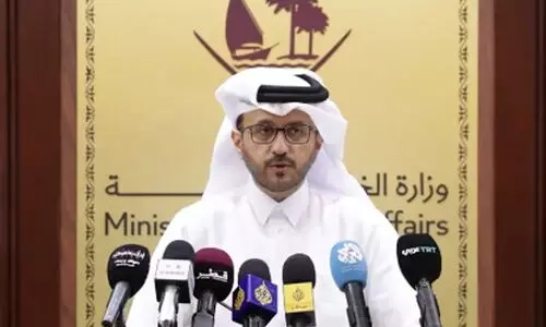 Foreign Ministry Majid Al-Ansari