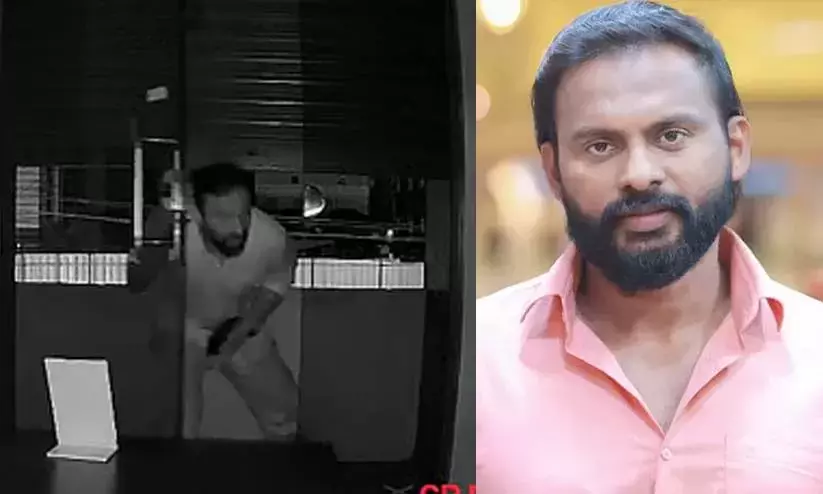 ജിമ്മിൽ മോഷണം; ബിഗ് ബോസ് താരം ജിന്‍റോക്കെതിരെ കേസ്