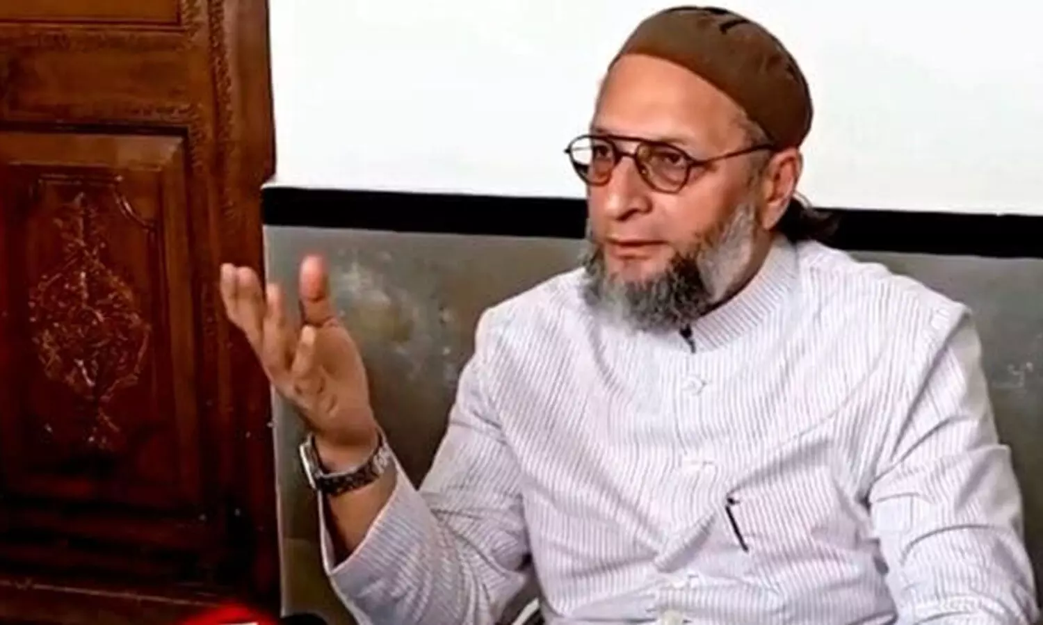 Asaduddin Owaisi