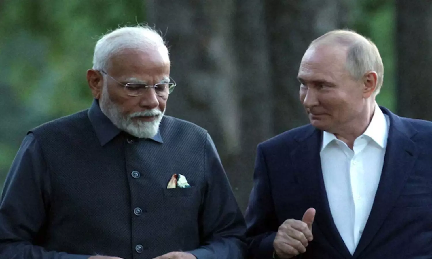 modi putin