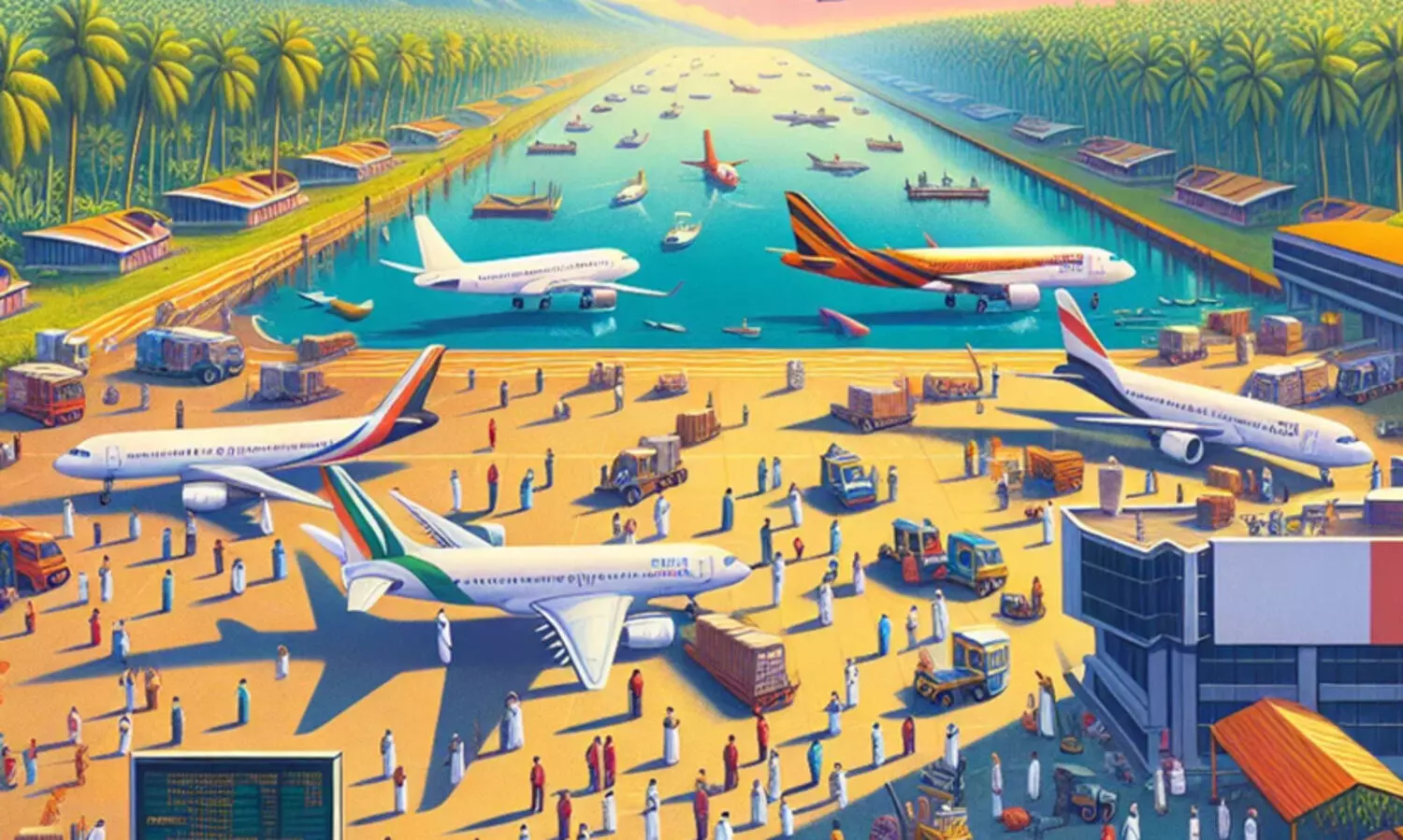 KERALA aviation summit