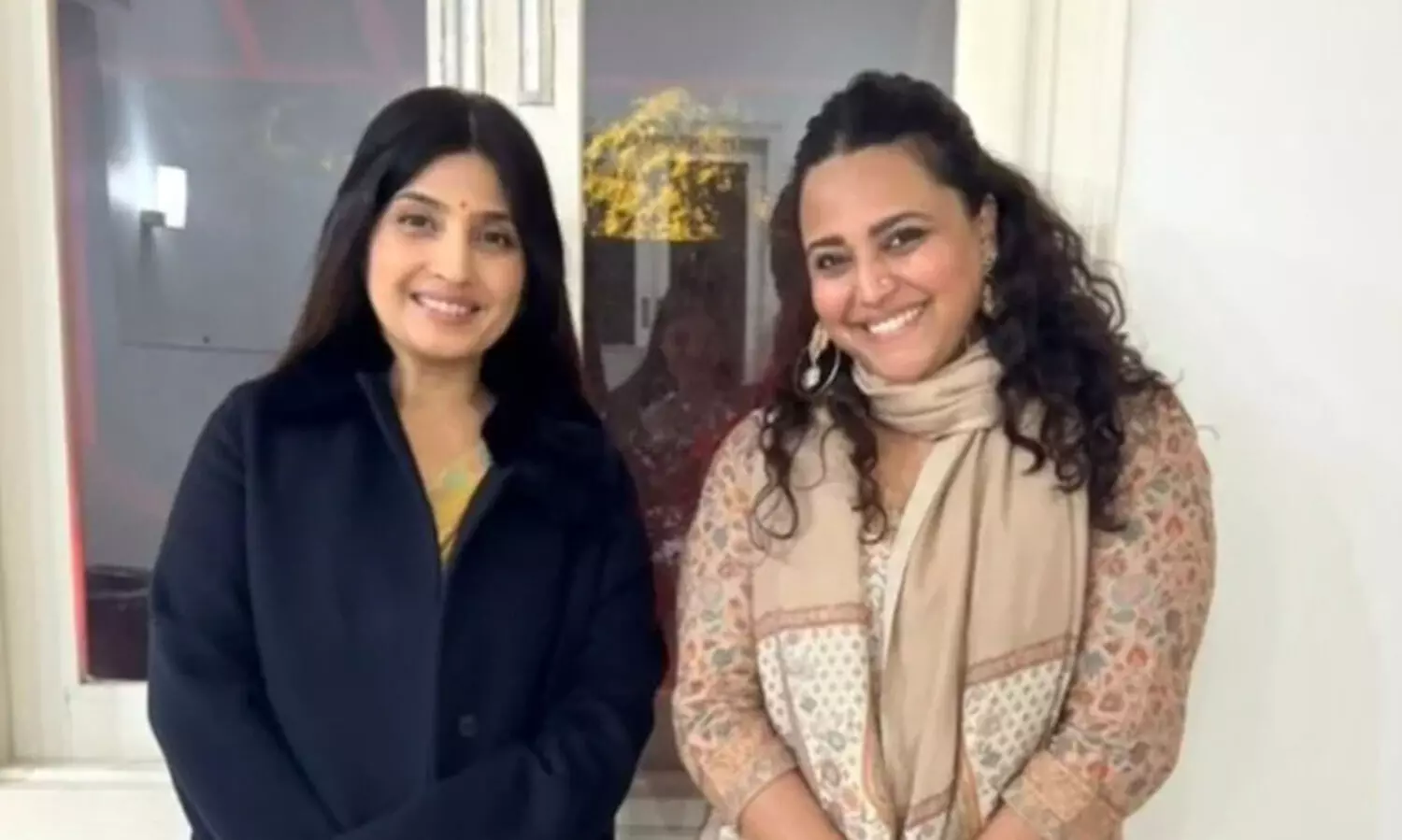 നമ്മളെല്ലാവരും ബൈസെക്ഷ്വൽ; സമാജ്‍വാദി പാർട്ടി എം.പി ഡിംപിൾ യാദവിനോട് ക്രഷ് തോന്നിയിട്ടുണ്ട് -സ്വരഭാസ്കർ