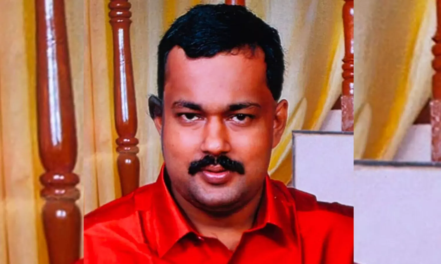 Maneesh B Krishnan
