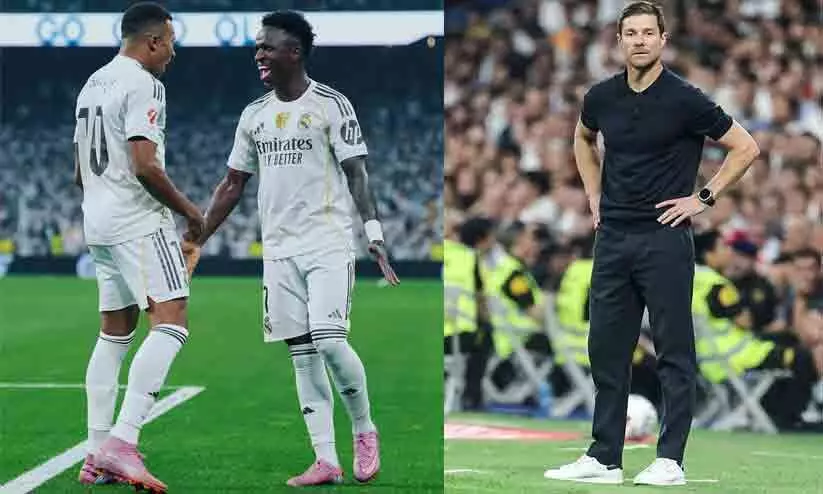 എംബാപ്പെ ഗോൾ.... ; ബെർണബ്യൂവിൽ സാബിക്കും റയലിനും വിജയത്തോടെ തുടക്കം