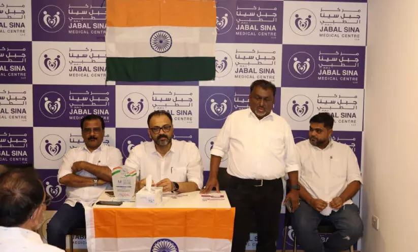 മെഡിക്കൽ ക്യാമ്പ് സംഘടിപ്പിച്ചു മെഡിക്കൽ ക്യാമ്പ് സംഘടിപ്പിച്ചു