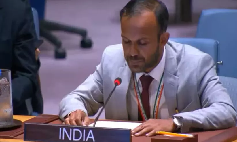 ലജ്ജിപ്പിക്കുന്ന വിവരങ്ങൾ; ലൈംഗികാതിക്രമ കണക്കുകളിൽ പാകിസ്താനുമേൽ ആഞ്ഞടിച്ച് യു.എന്നിൽ ഇന്ത്യ