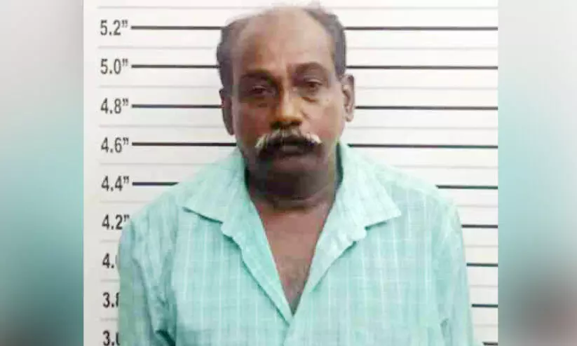 വയോധികയെ കെട്ടിയിട്ട് രണ്ടര പവന്‍ സ്വര്‍ണം കവര്‍ന്നു; പ്രതി പിടിയില്‍