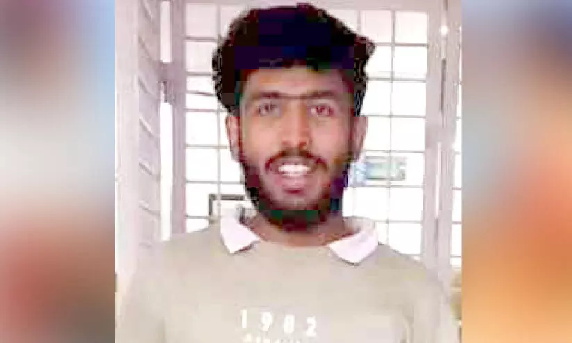 വാഹനം പാർക്ക് ചെയ്യുന്നതിലെ തർക്കത്തെ തുടർന്ന് ആക്രമണം; യുവാവ് അറസ്റ്റിൽ വാഹനം പാർക്ക് ചെയ്യുന്നതിലെ തർക്കത്തെ തുടർന്ന് ആക്രമണം; യുവാവ് അറസ്റ്റിൽ