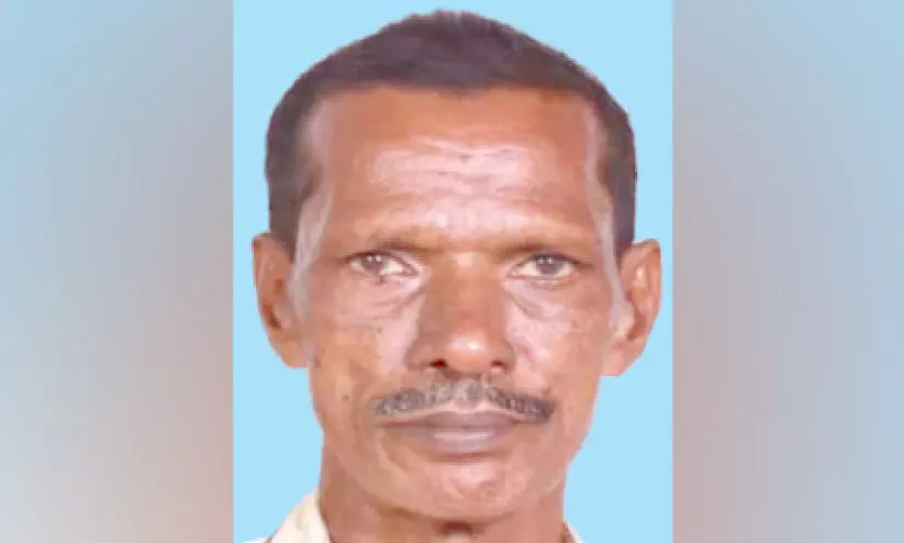 യാത്രയായത് കടലാമകളുടെ സംരക്ഷകൻ യാത്രയായത് കടലാമകളുടെ സംരക്ഷകൻ