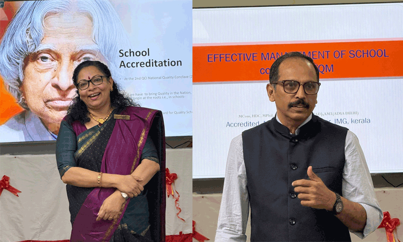 ഇന്ത്യൻ സ്കൂൾ റുസ്താഖിൽ അധ്യാപക പരിശീലന ശിൽപശാല സംഘടിപ്പിച്ചു ഇന്ത്യൻ സ്കൂൾ റുസ്താഖിൽ അധ്യാപക പരിശീലന ശിൽപശാല സംഘടിപ്പിച്ചു