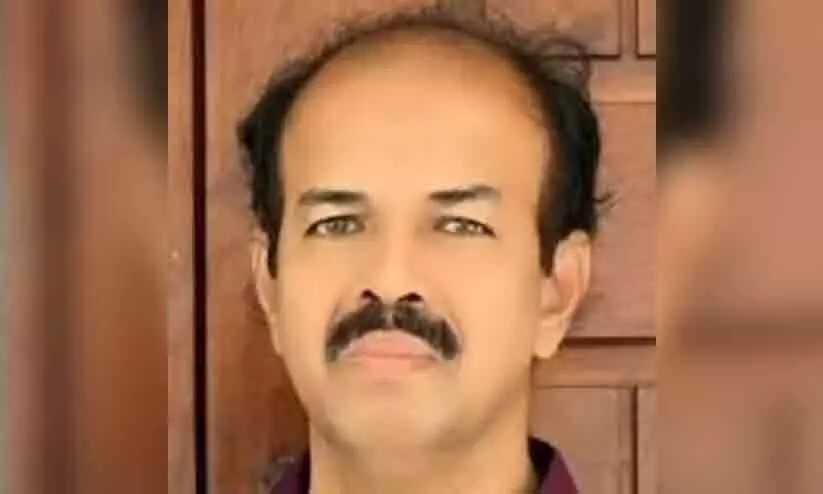 ഗൃഹനാഥനെ കിണറ്റിൽ മരിച്ച നിലയിൽ കണ്ടെത്തി ഗൃഹനാഥനെ കിണറ്റിൽ മരിച്ച നിലയിൽ കണ്ടെത്തി