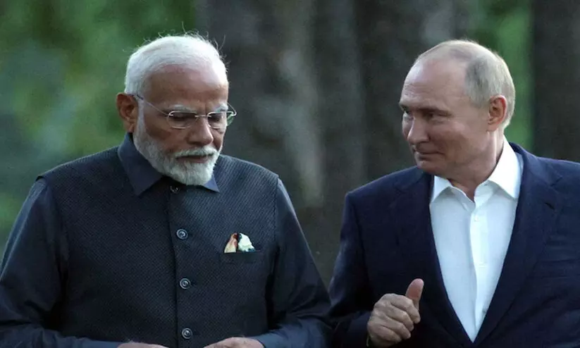 modi putin modi putin