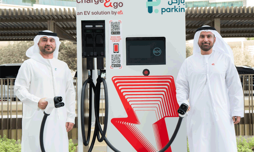 EV charging stations EV charging stations