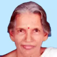 മാ​ധ​വി​യ​മ്മ