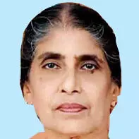 ജാ​നു അ​മ്മ