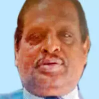 അ​ഹ​മ്മ​ദ് ഹാ​ജി