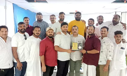 ബാ​ല​റ്റി​ലൂ​ടെ ജ​നാ​ധി​പ​ത്യ​ത്തെ തി​രി​ച്ചുപി​ടി​ക്ക​ണം -കെ.​എം.​സി.​സി നി​ല​മ്പൂ​ർ മു​നി​സി​പ്പ​ൽ ക​മ്മി​റ്റി