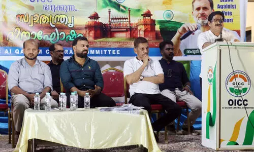 സ്വാ​തന്ത്ര്യദിനം ആഘോഷിച്ച് പ്രവാസി സംഘടനകൾ