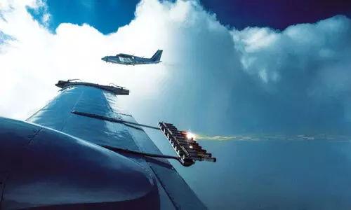 മ​ഴ​യു​ടെ ല​ഭ്യ​ത ഉ​റ​പ്പാ​ക്കു​ന്ന​തി​നാ​യി സൗ​ദി​യി​ൽ ആ​റ് മേ​ഖ​ല​ക​ളി​ൽ ക്ലൗ​ഡ് സീ​ഡി​ങ് പ​ദ്ധ​തി