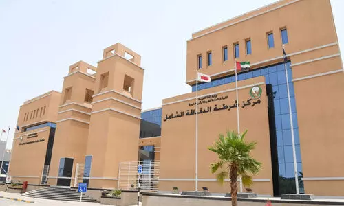 റാ​ക് പൊ​ലീ​സ് കേ​ന്ദ്ര​ത്തി​ൽ 539 പേർ പ​രി​ശീ​ല​നം പൂ​ര്‍ത്തി​യാ​ക്കി​