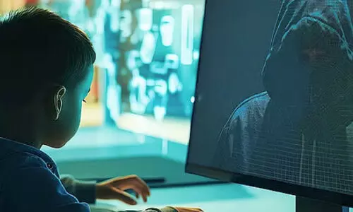 ഓൺലൈൻ ഗെയിം: കുട്ടികളെ ലക്ഷ്യമിട്ട്​ സൈബര്‍ തട്ടിപ്പ്​; മു​ന്ന​റി​യി​പ്പു​മാ​യി അ​ബൂ​ദ​ബി പൊ​ലീ​സ്​