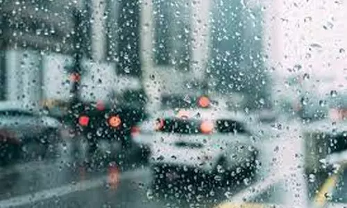 രണ്ട്​ ദിവസം മഴക്ക് സാധ്യത