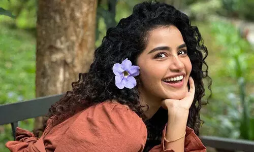 Anupama Parameswaran Anupama Parameswaran