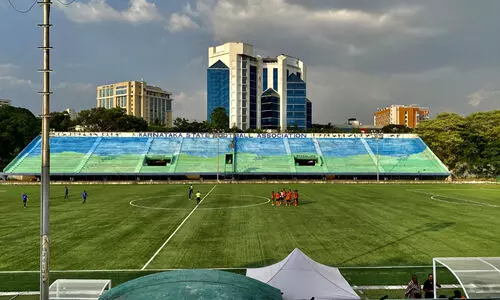 banglore football league