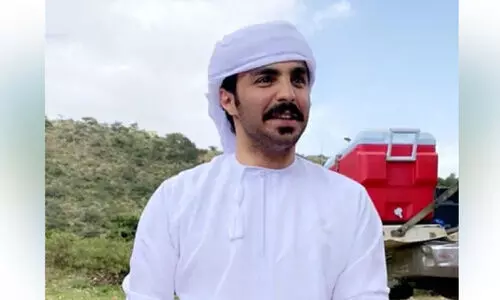 ജബൽ സംഹാനിൽനിന്ന് വീണ് സൗദി കവി മരിച്ചു