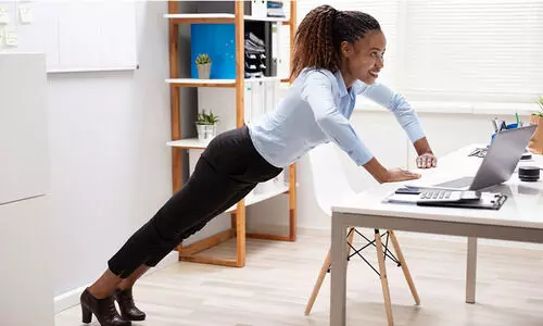 Intermittent exercise