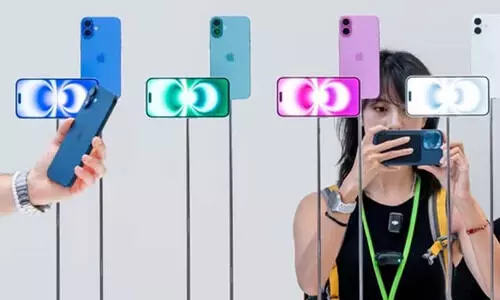 ഐഫോൺ 17 സീരിസിലെ നാലു മോഡലുകളും ‘മേഡ് ഇൻ ഇന്ത്യ’; ചൈനയെ ഒഴിവാക്കി ഉൽപാദനം ഇന്ത്യയിലേക്ക് മാറ്റാൻ ആപ്പിൾ