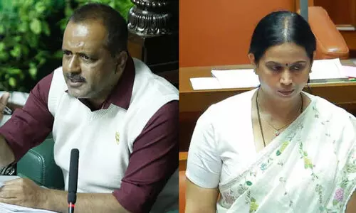 ദേ​വ​ദാ​സി ബി​ല്ലും ബാ​ല വി​വാ​ഹ നി​രോ​ധ​ന ഭേ​ദ​ഗ​തി ബി​ല്ലും പാ​സാ​ക്കി