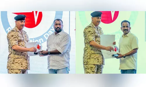 ആ​ദ​ര​വി​ന്റെ നി​റ​വി​ൽ ബി.​ഡി.​കെ ബ​ഹ്റൈ​ൻ