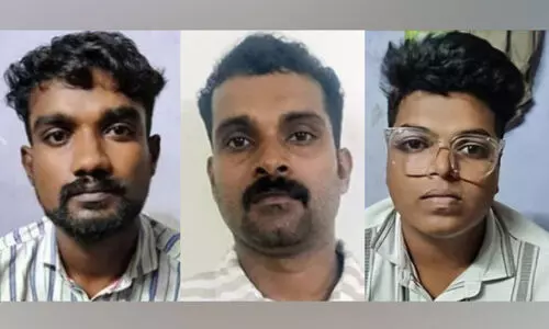 മ​യ​ക്കു​മ​രു​ന്ന്; ര​ണ്ട് മ​ല​യാ​ളി​ക​ളുൾപ്പെ​ടെ ഏ​ഴുപേർ അ​റ​സ്റ്റി​ൽ
