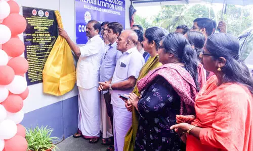 ജി​ല്ല​യി​ൽ അർബുദ രോ​ഗി​ക​ൾ കൂ​ടു​ന്നു; പ​ഠ​നം അ​നി​വാ​ര്യ​മെ​ന്ന് മ​ന്ത്രി ഒ.​ആ​ർ. കേ​ളു