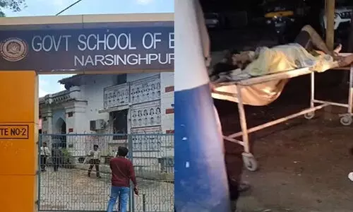 അധ്യാപികയെ പെട്രോൾ ഒഴിച്ച് തീ കൊളുത്തി വിദ്യാർഥി; പ്രണയപ്പകയെന്ന് പൊലീസ്