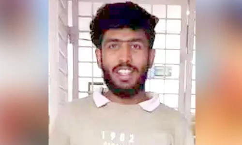 വാ​ഹ​നം പാ​ർ​ക്ക് ചെ​യ്യു​ന്ന​തി​ലെ ത​ർ​ക്ക​ത്തെ തു​ട​ർ​ന്ന് ആ​ക്ര​മ​ണം; യു​വാ​വ് അ​റ​സ്റ്റി​ൽ