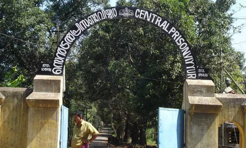 വിയ്യൂർ ജയിലിൽ തടവുകാർ തമ്മിൽതല്ലി; ആലുവ ബാലിക വധക്കേസ്​ പ്രതിയുടെ​ തലക്ക്​ അഞ്ചു​ തുന്നൽ