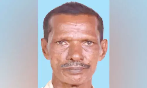 യാ​ത്ര​യാ​യ​ത് ക​ട​ലാ​മ​ക​ളു​ടെ സം​ര​ക്ഷ​ക​ൻ