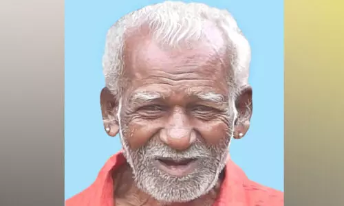 സ​മ​ര​പാ​ര​മ്പ​ര്യ​ത്തി​ന്റെ തോ​തി മൂ​പ്പ​ൻ ഇ​നി ഓ​ർ​മ