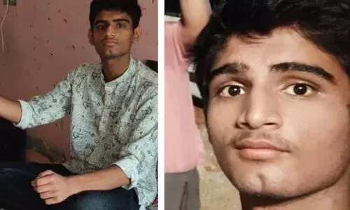 പത്താം ക്ലാസുകാരനെ ജൂനിയർ വിദ്യാർഥി കുത്തിക്കൊലപ്പെടുത്തി; ഗുജറാത്തിൽ വ്യാപക പ്രതിഷേധം പത്താം ക്ലാസുകാരനെ ജൂനിയർ വിദ്യാർഥി കുത്തിക്കൊലപ്പെടുത്തി; ഗുജറാത്തിൽ വ്യാപക പ്രതിഷേധം