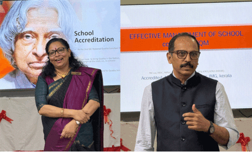 ഇന്ത്യൻ സ്‌കൂൾ റുസ്താഖിൽ അധ്യാപക പരിശീലന ശിൽപശാല സംഘടിപ്പിച്ചു