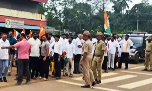 Kadapa Town Panchayat elections in mangaluru