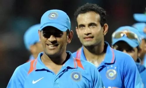 ‘കളിക്കാനിറക്കാതെ മാറ്റിനിർത്തി, കരിയർ ഇല്ലാതാക്കിയത് ധോണി’; ആരോപണവുമായി ഇർഫാൻ പത്താൻ