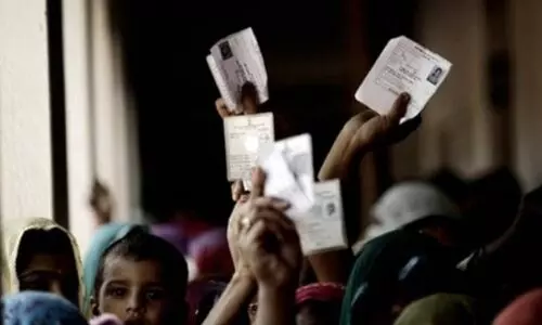 തെറ്റായ തെരഞ്ഞെടുപ്പ് വിവരങ്ങൾ: സി.എസ്.ഡി.എസിനെതിരെ കാരണം കാണിക്കൽ നോട്ടീസ് തെറ്റായ തെരഞ്ഞെടുപ്പ് വിവരങ്ങൾ: സി.എസ്.ഡി.എസിനെതിരെ കാരണം കാണിക്കൽ നോട്ടീസ്